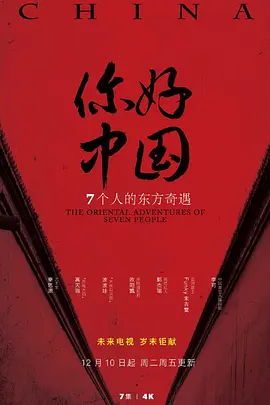 你好中国（2019）